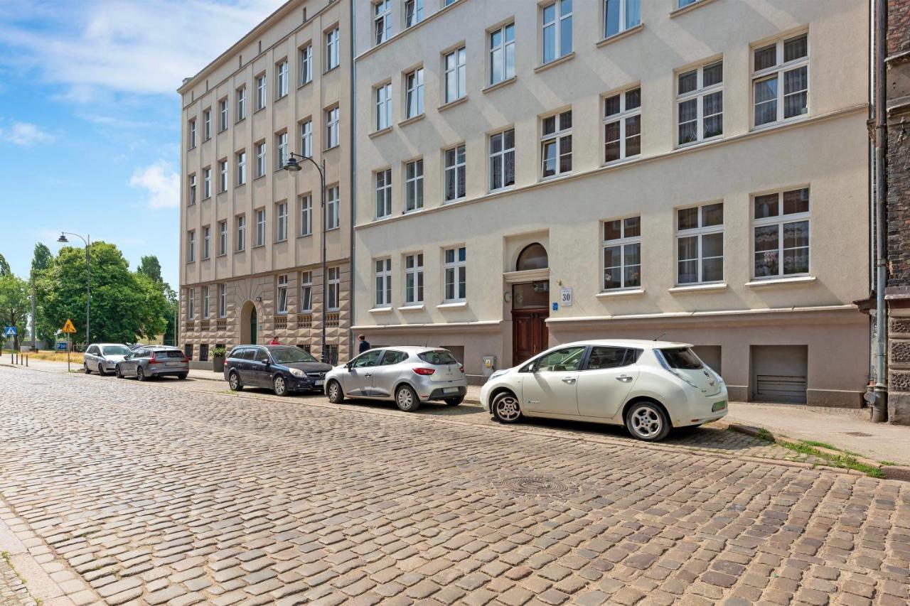Staywin Old Town Torunska 30 กดัญสก์ ภายนอก รูปภาพ