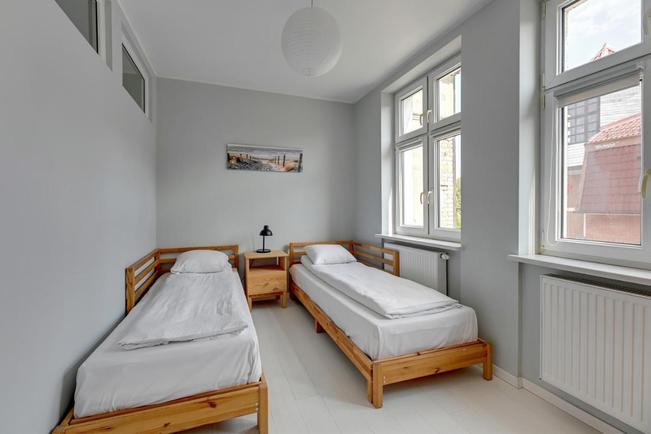 Staywin Old Town Torunska 30 กดัญสก์ ภายนอก รูปภาพ