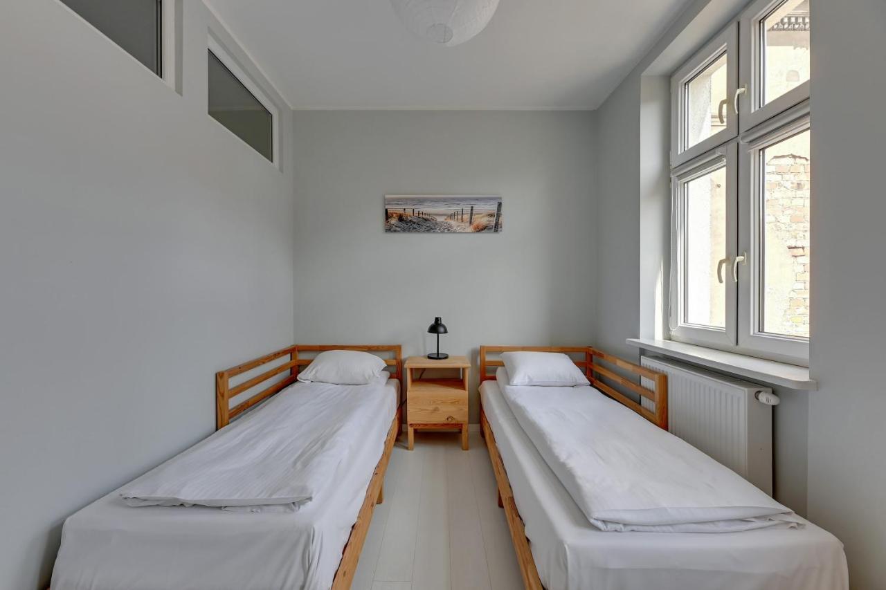 Staywin Old Town Torunska 30 กดัญสก์ ภายนอก รูปภาพ